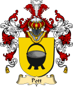 German Coat of Arms (v.25b) Pott