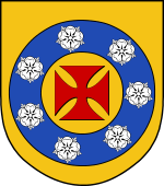 Dutch Family Shield for Schade