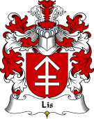 Polish Coat of Arms for Lis