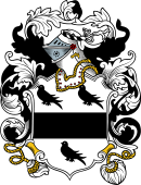 English or Welsh Coat of Arms for Lockwood (Northamptonshire and Essex)