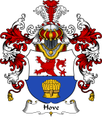 German Wappen Coat of Arms (v.25) Hove