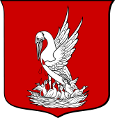 Polish Family Shield for Pelikan