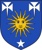 Scottish Family Shield for Gilchrist
