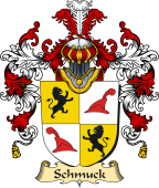 German Coat of Arms (v.25b) Schmuck