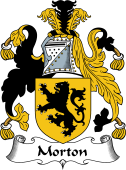 Scottish Coat of Arms for Morton I