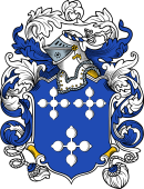 English or Welsh Coat of Arms for Vincent