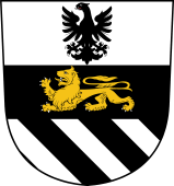 Swiss Coat of Arms for Court (de la)