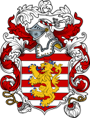 English or Welsh Coat of Arms for Brandon
