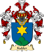 German Coat of Arms (v.25b) Kubler