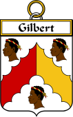 Irish Badge for Gilbert