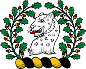 Family crest from Ireland for Lincolne (Dublin)