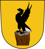 Swiss Coat of Arms for Stockar ou Stuckar