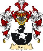 German Coat of Arms (v.25b) Ratz