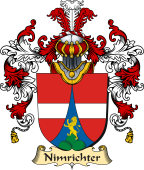 German Coat of Arms (v.25b) Nimrichter
