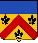 French Family Shield for Lombard