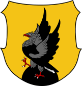 German Family Shield for Vogler