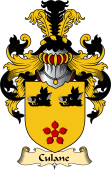 Scottish Family Coat of Arms (v.23) for Culane or Culline