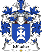 Polish Coat of Arms for Mikulicz