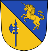 Swiss Coat of Arms for Rubli
