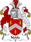 Scottish Coat of Arms for Noble