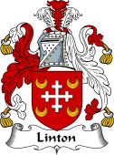 Scottish Coat of Arms for Linton