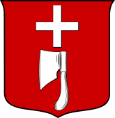 Polish Family Shield for Bokis