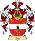 German Coat of Arms (v.25b) Rhor