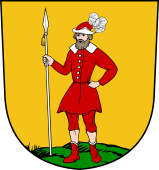 Swiss Coat of Arms for Megken