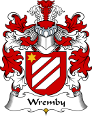 Polish Coat of Arms for Wremby