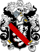 English or Welsh Coat of Arms for Churchill