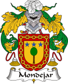 Spanish Coat of Arms for Mondéjar