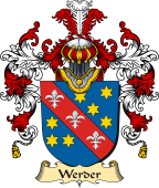 German Coat of Arms (v.25b) Werder