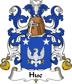 Coat of Arms from France for Hue