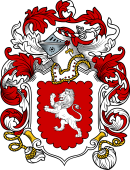 English or Welsh Coat of Arms for Grey