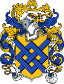 English or Welsh Coat of Arms for Eaton