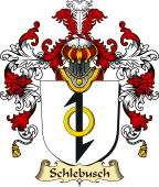 German Coat of Arms (v.25b) Schlebusch