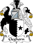Scottish Coat of Arms for Cleghorn