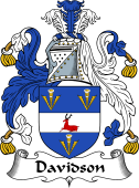 Scottish Coat of Arms for Davidson
