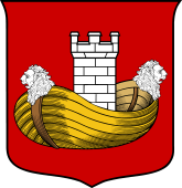 Polish Family Shield for Korab