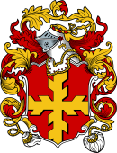 English or Welsh Coat of Arms for Liston (Ref Berry)