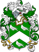 English or Welsh Coat of Arms for Saddington (Leicestershire)