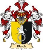 German Coat of Arms (v.25b) Klesch