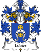 Polish Coat of Arms for Lubicz
