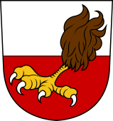 Swiss Coat of Arms for Gosser