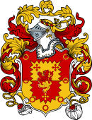 English or Welsh Coat of Arms for Morris