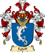 German Coat of Arms (v.25b) Egloff