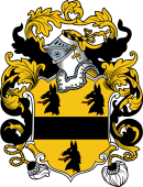 English or Welsh Coat of Arms for Howe