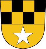 Swiss Coat of Arms for Folckenschweil