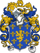 English or Welsh Coat of Arms for Beaumont