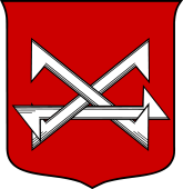 Polish Family Shield for Komoniaka